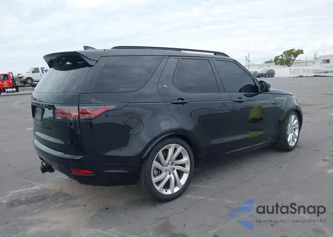 2022 Land Rover Discovery P360 Hse R-Dynamic z USA, uszkodzony, nr VIN SALRM4EU5N2457549